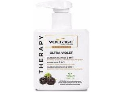 Champú VOLTAGE COSMETICS Therapy Ultra Violet 2 In 1 -Mask