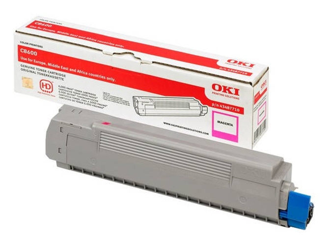 Tóner XEROX 106R01272 Magenta