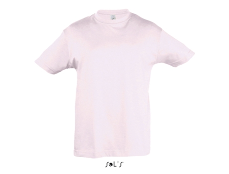 Camiseta SOL'S (4 años)