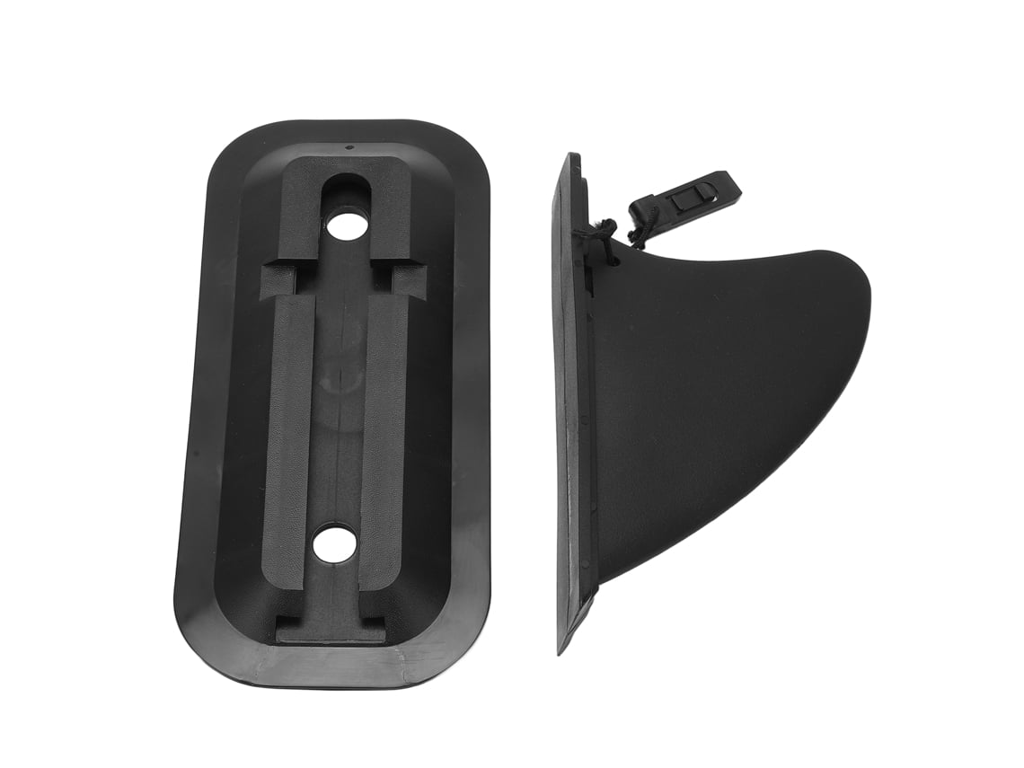2026-aleta Central De Reemplazo Para Tabla De Paddle Inflable Con Liberación Rápida Deslizante Para Surfboard Y Longboard