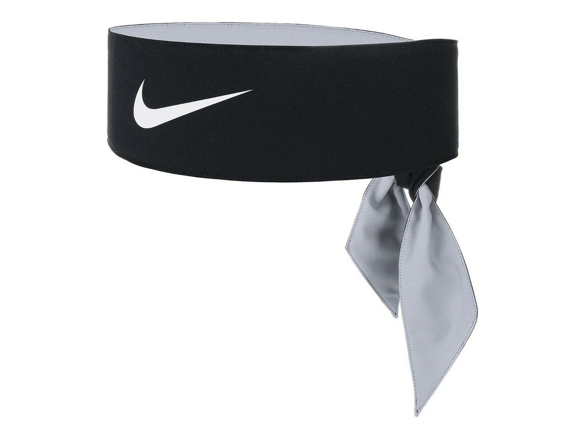 Cinta Deportiva para la Cabeza NIKE 9320-8 Negro