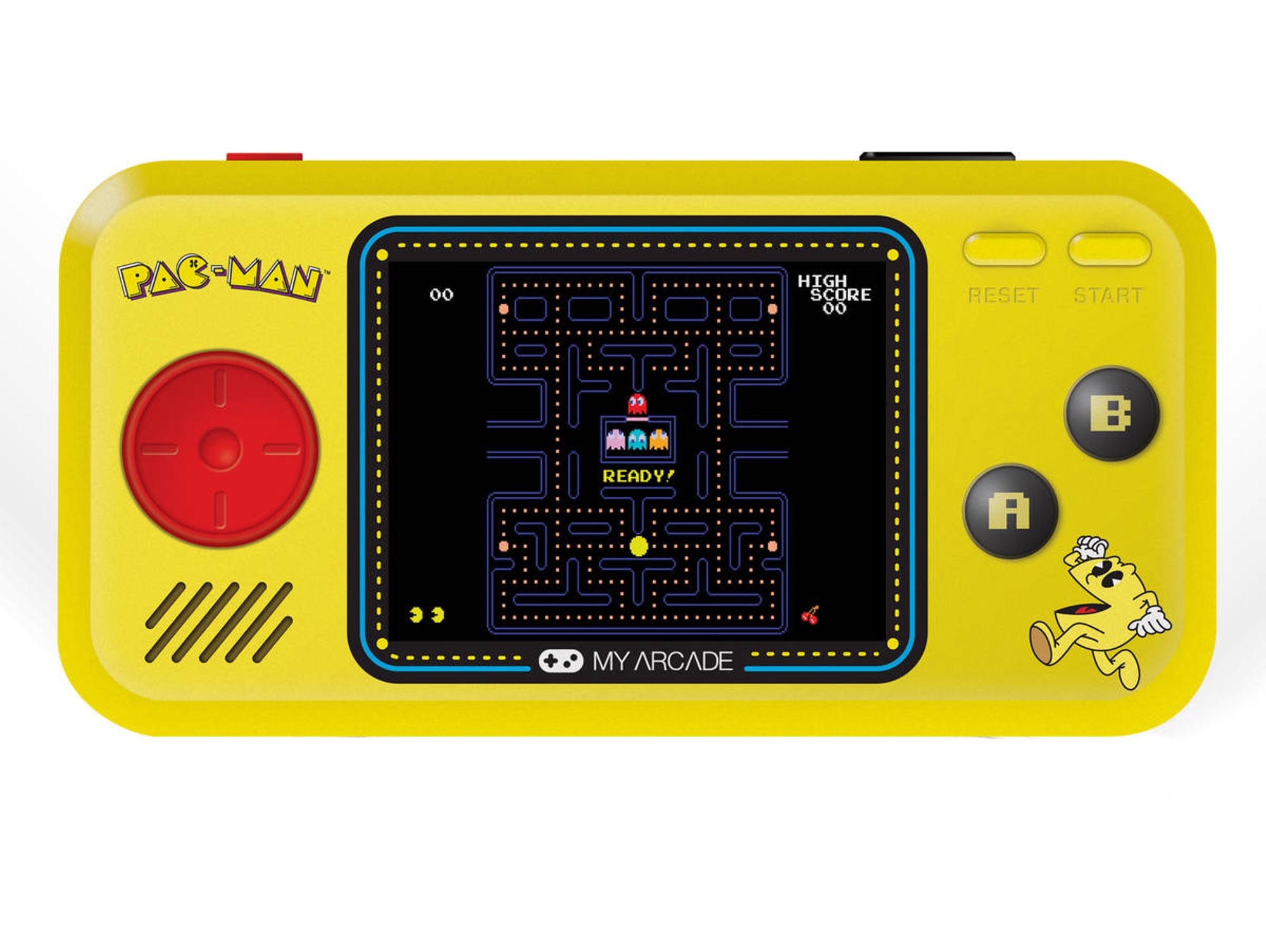 PAC-MAN HITS SISTEMA DE GAMING PORTÁTIL
