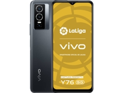 Smartphone VIVO Y76 5G (6.56'' - 8 GB - 256 GB - Medianoche)