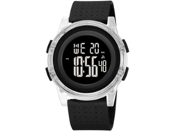 Reloj militar multifunción deportivo digital, cronómetro electrónico impermeable con LED deportivo