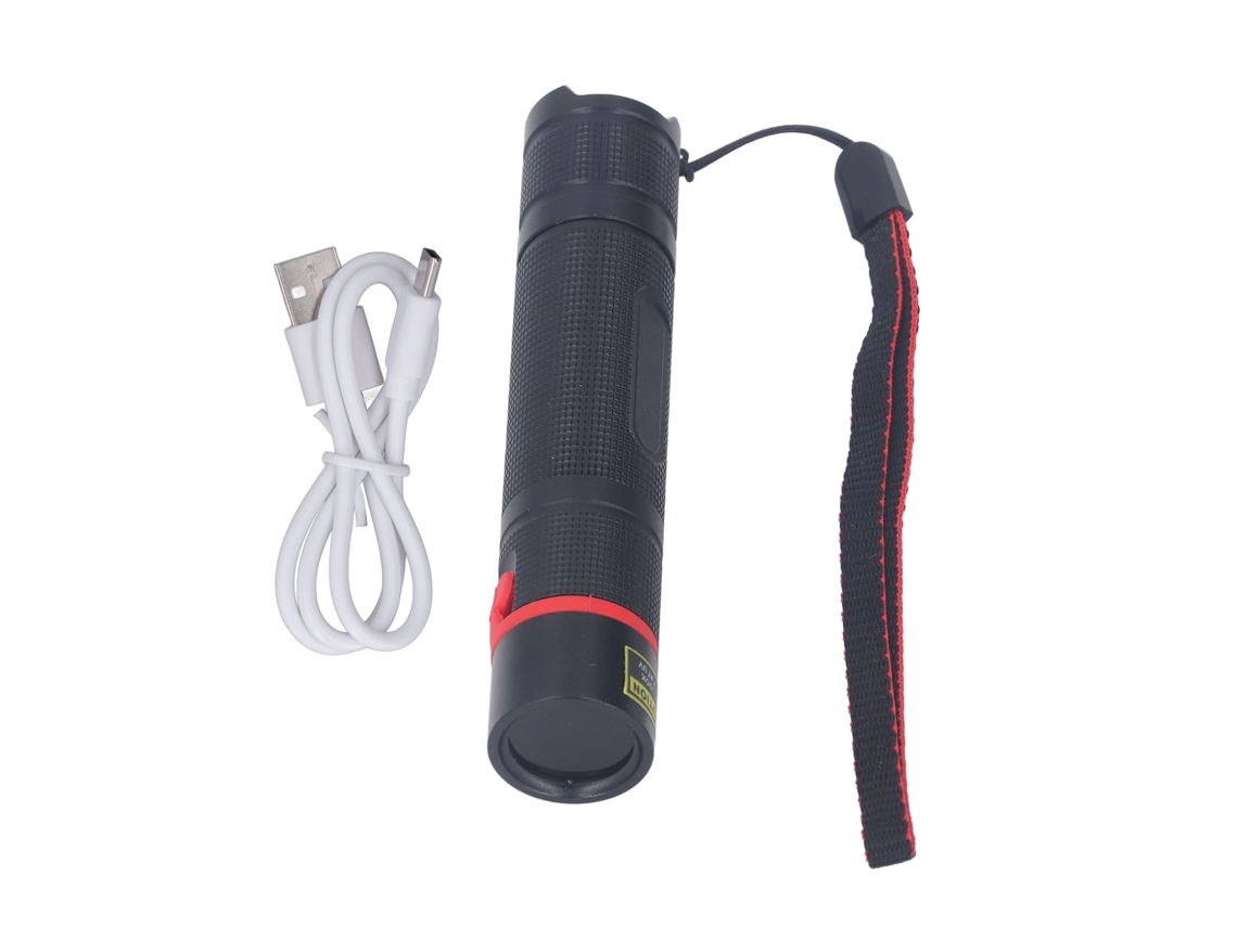2026-linterna Uv Mini 365nm Recargable Usb Led Luz Negra Detectora De Orina De Mascotas Perro Gato Manchas Secas