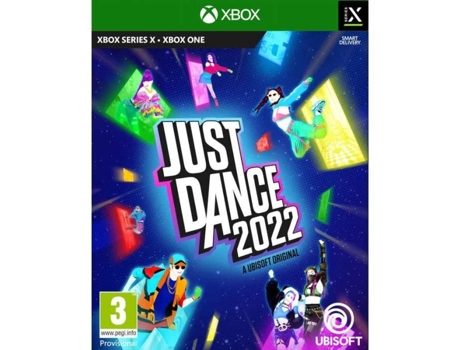 Jogo Just Dance 2022 Xbox Series X e Xbox One