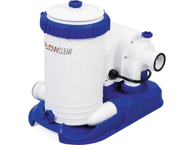 Depuradora de Cartucho BESTWAY 9.463 litros/hora