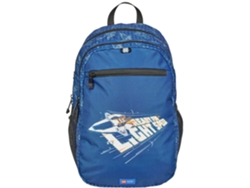 Mochila City Extended 20222 2505, para niño, mochilas Lego (azul, talla única UE)
