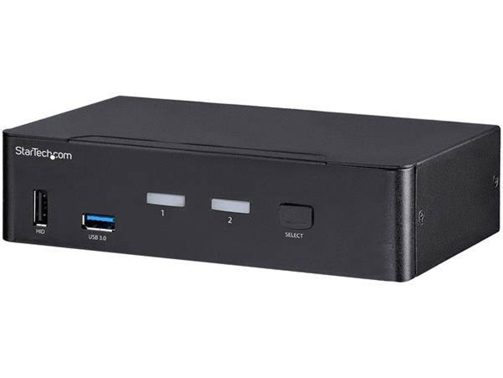 Chaveador KVM STARTECH (KVM - KVM - Negro)