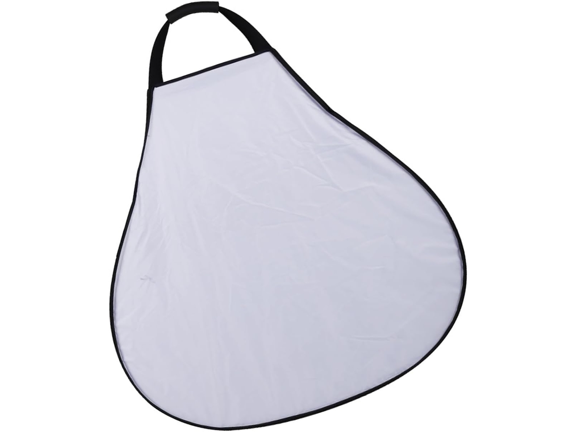 Reflector Plegable Portátil De 30 Cm/60 Cm/80 Cm, Tablero Triangular Para Fotografía.