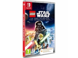 Videojuego para Switch WARNER GAMES LEGO Star Wars: The Skywalker