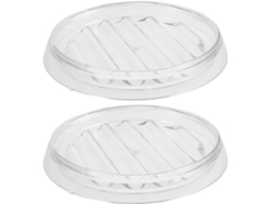 Utensilio De Cocina Protección De Superficie Excepcional: Hecho De Silicona Grue