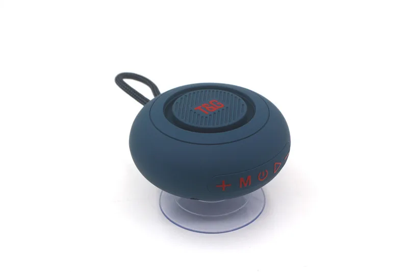 (tg442 Azul) Altavoz Bluetooth, Subwoofer Inalámbrico, Mini Altavoz Bluetooth Para Exteriores