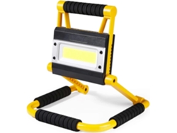 Omni-lámpara Led Recargable 80w 51 Perlas 6000 Lúmenes Exterior 4 Modos Impermeable Con Puerto Usb Para Camping Construcción Emergencias