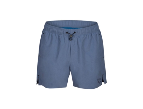 Bañador de Hombre para Natación ARENA Evo Solid Azul (XL)