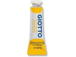 Guache GIOTTO Amarillo (7.5ml)