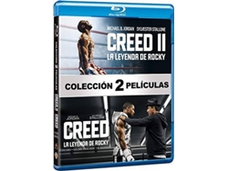Blu-Ray Creed + Creed Ii. La Leyenda De Rocky Blu-Ray