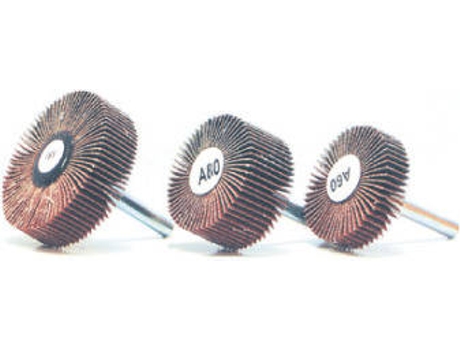 Cepillo de Eje BELFLEX A-40 40 x 15 x 6 mm