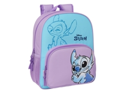 Mochila Junior STITCH Sweet (38 x 32 x 12 cm)
