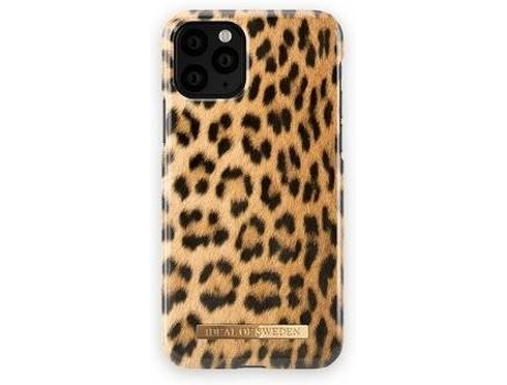 Carcasa Apple IDEAL OF SWEDEN iPhone 11 Pro Leopard Multicolor