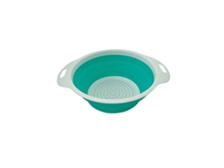 Escurridor Con Asas Plegable Ø23,5cm
