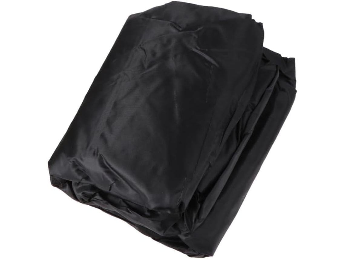 1 Funda Protectora Impermeable Para Jardín, Resistente A Los Rayos Uv Y Al Polvo.