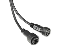 Cables Conexión Pinx05mm 2X50cm Ip67 LEDBOX