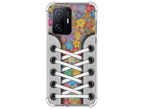 Carcasa Xiaomi 11T 5G / 11T Pro 5G TUMUNDOSMARTPHONE Dibujos Antigolpes Multicolor