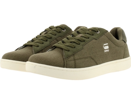 Zapatillas de Hombre G-STAR RAW Cadet Cvs Verde (41)