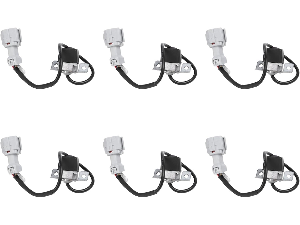 6x Para I40 2011-2014 Cámara De Visión Trasera Para Asistencia De Estacionamiento 95760-3z001 95760-3z000