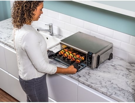 Freidora de Aire NINJA Sp101 10 L Inox