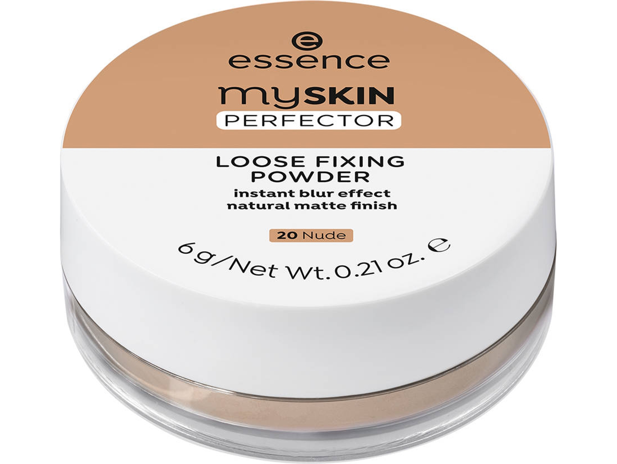 Polvo Suelto Fixante ESSENCE My Skin Perfector 20