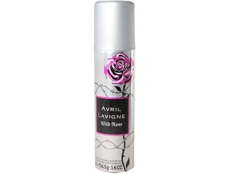 Desodorante AVRIL LAVIGNE Wild Rose Spray (150ml)