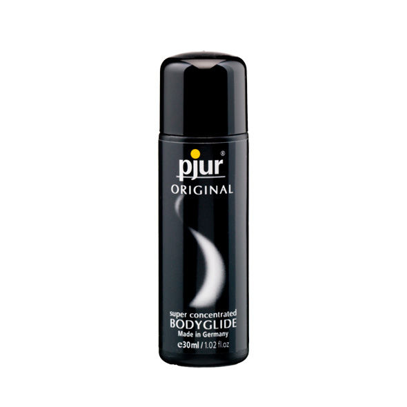 Lubricante PJUR Pjur Original Silicona (30 ml)