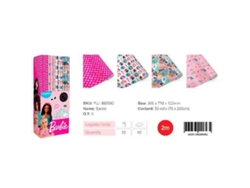 Papel de Regalo EUROPRICE Multicolor Rollo (50 Unidades)