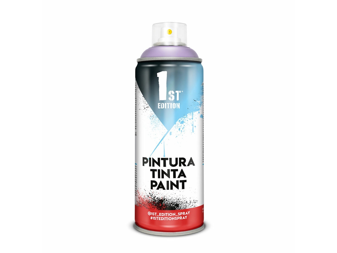 Pintura en spray 1ST EDITION 656 300 ml Violeta oscuro