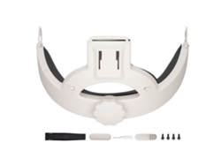 Diadema Ajustable Para Oculus Quest 2, Reforzada Y Cómoda, Accesorio De Realidad Virtual.