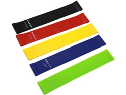 Bandas de Resistencia de Yoga Latex