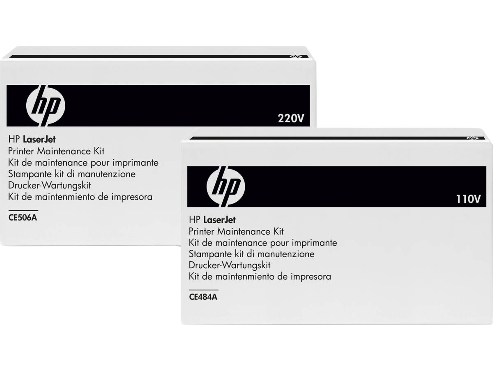 Recipiente para tóner HP CE254A