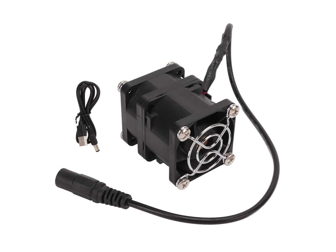 Ventilador de refrigeración para placa base de 12 V y 1,6 A de alta velocidad
