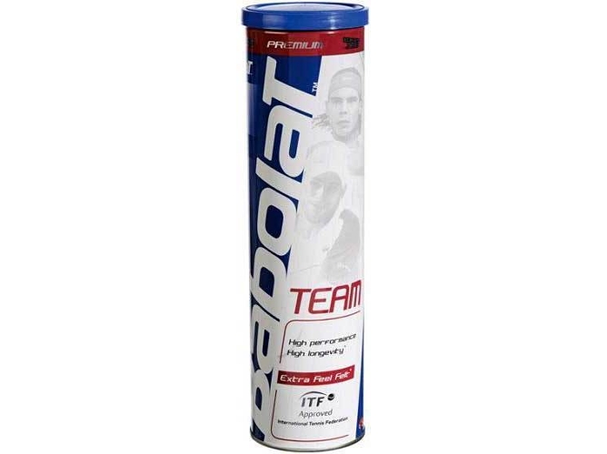 Pelota de Tenis BABOLAT Team