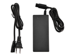 Adaptador De Energia (ficha Eua 100-240v 12v Fonte De Alimentação)
