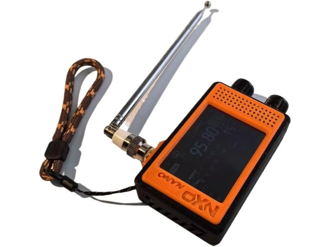 Nuevo Controlador De Radio Multibanda Mini Pocket Tef6686 Nxp Nano