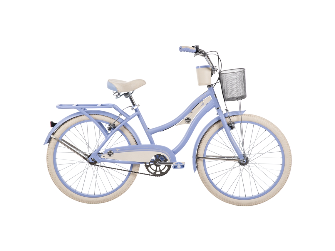 Bicicleta Cruiser Deluxe 24" - Azul Periwinkle Haven