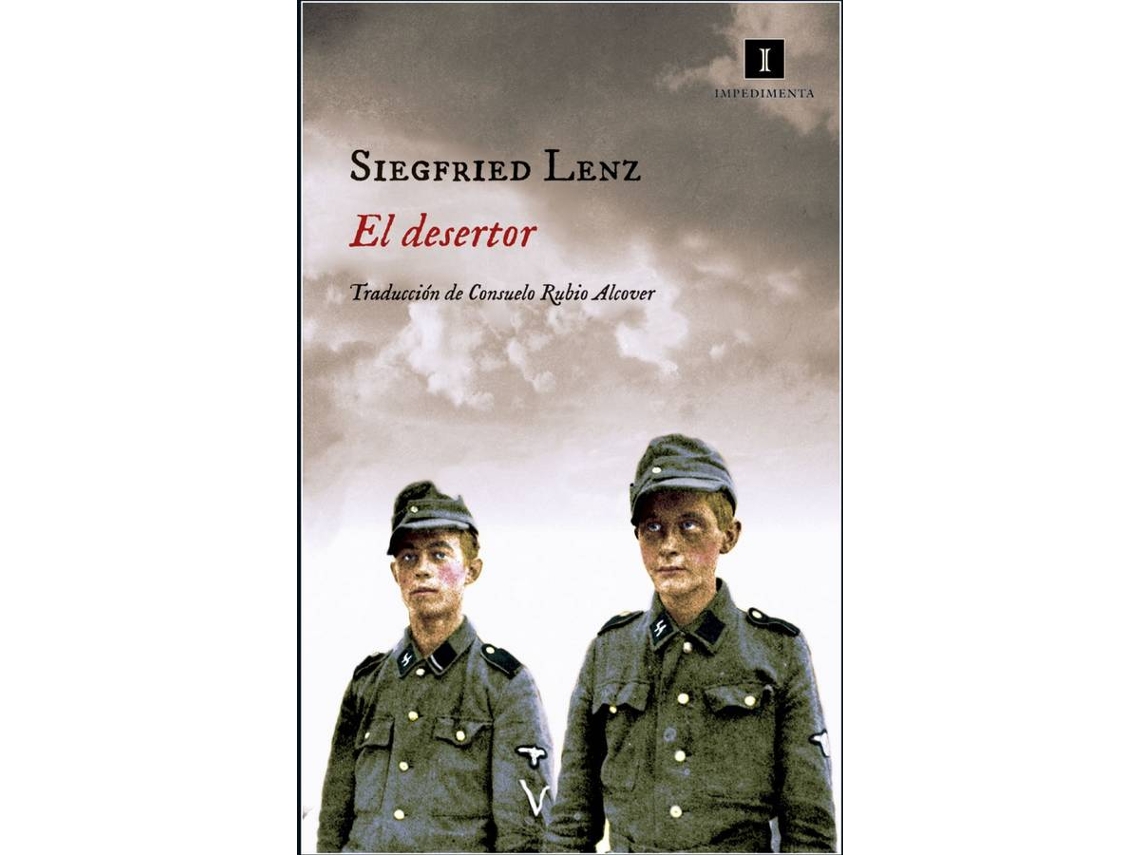 Libro El Desertor de Siegfried Lenz (Español)
