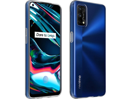 Carcasa Realme 7 Pro AVIZAR Transparente