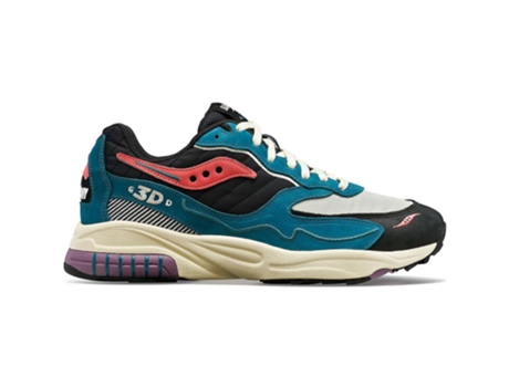 Zapatillas de Hombre SAUCONY Multicolor (42)
