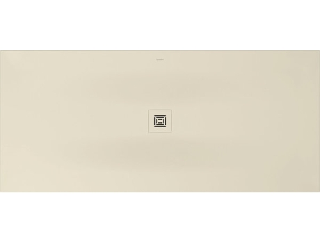 Plato de ducha DURAVIT Sustano 1800x800mm 720288 Plato de ducha DURAVIT Sustano 1800x800mm 720288 Crema mate