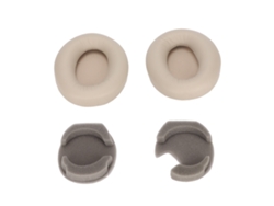 Almohadillas Para Auriculares Wh1000xm4 Con Mayor Grosor Y Espuma Aislante Del Ruido.