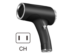 Secador de pelo inalámbrico recargable, de secado rápido, con aire caliente y frío, para mujeres y hombres. Ly Ebike
